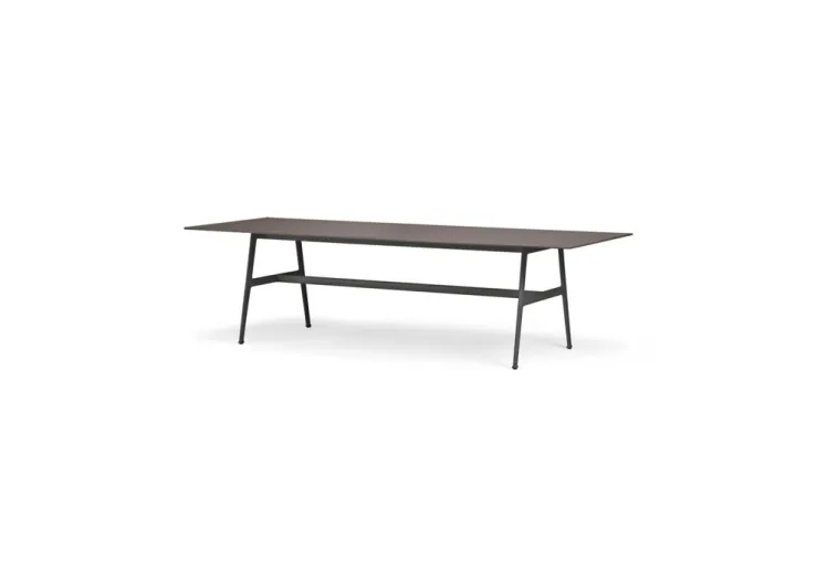 DEDON SET SEAX Esstisch 100 x 280 cm